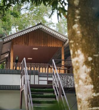 Marari Bobans villa