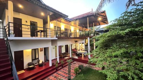 Marari Charlys Homestay