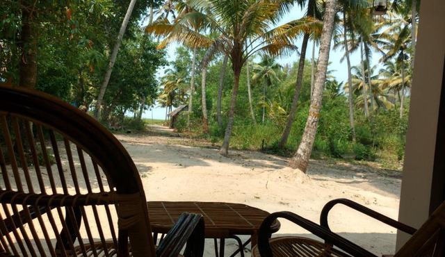 Marari Das Beach Villa
