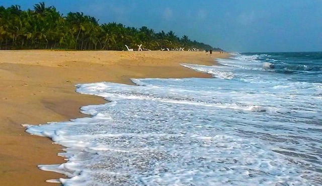 Marari diya homestay