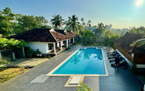 Marari Green Villas