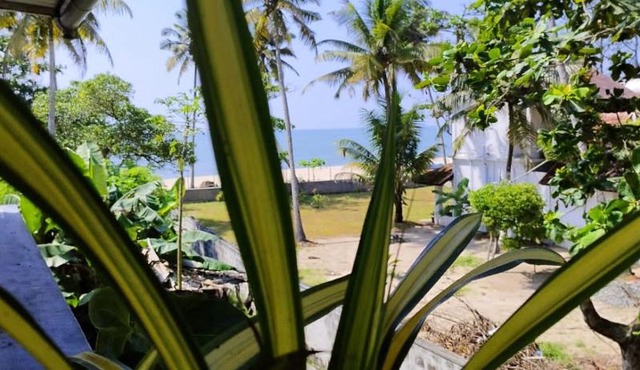 Marari sibiya beach villa