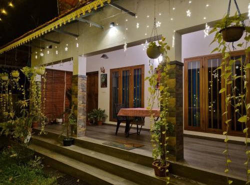 Marari Sophy Villa