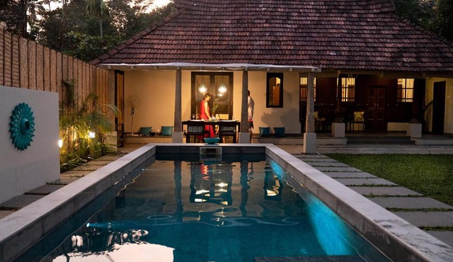 Marari Villas - Private Pool Villas