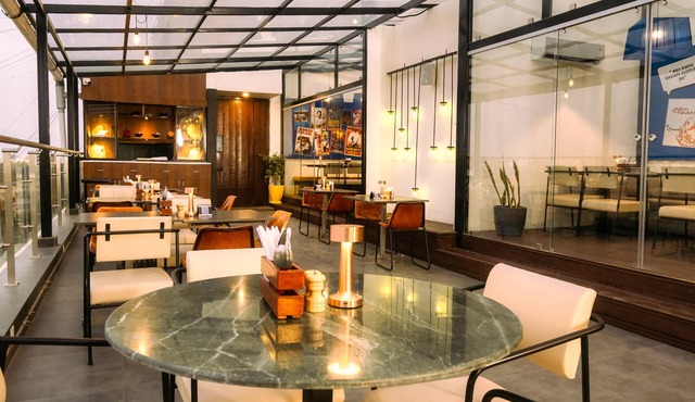 Marasa Sarovar Portico Rajkot