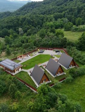 Mareva House Căsuțe A frame Chalet
