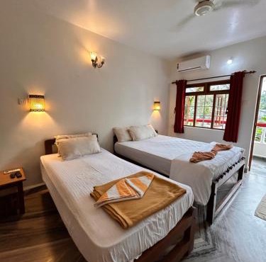 Maria Paulo Guest House Bar and Restaurant