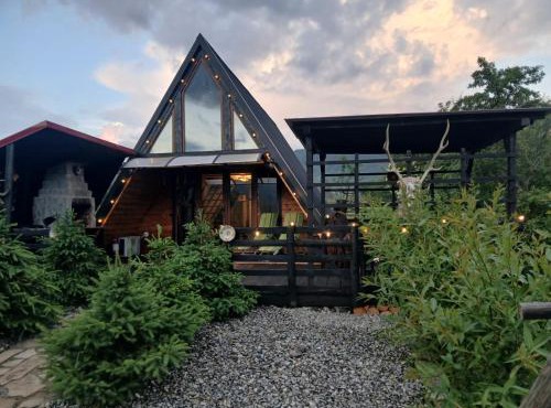 Maria's Cabin & Spa