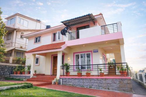 Maria villa ooty