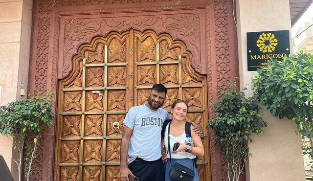 Marigold Inn homestay
