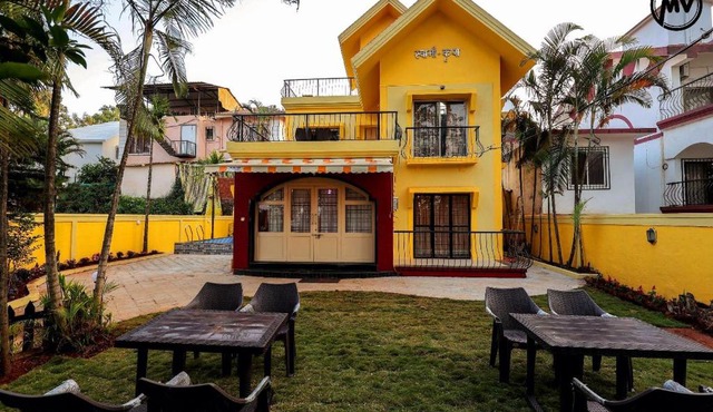 Marigold Villa with Swimming pool