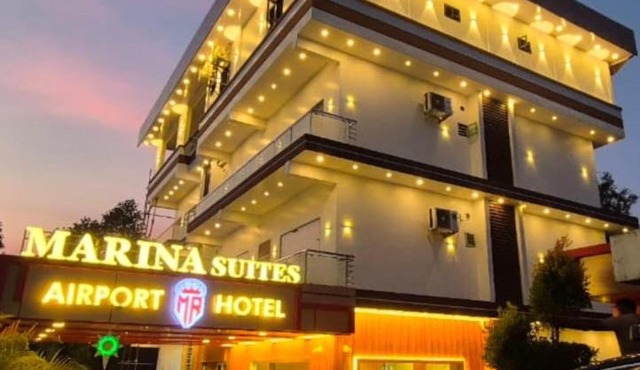MARINA SUITES AIRPORT HOTEL