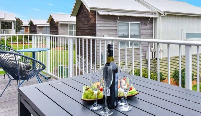 Mariner's Rest at Caves Beach Villas