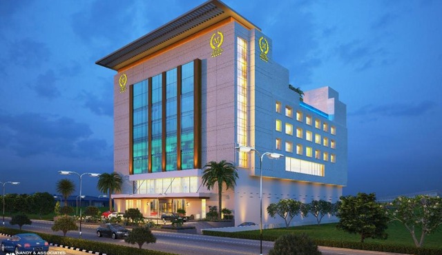 Mariton Hotel in Jalandhar