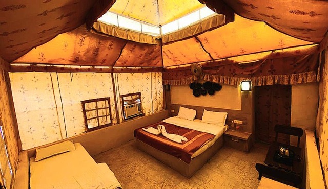 Mariyan Desert Safari Camp