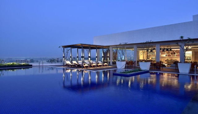 Marriott Executive Apartments Hyderabad