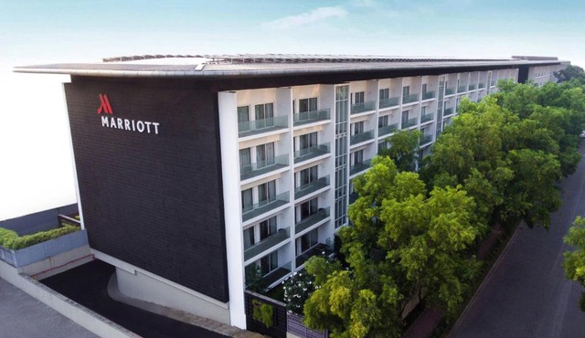 Marriott Suites Pune