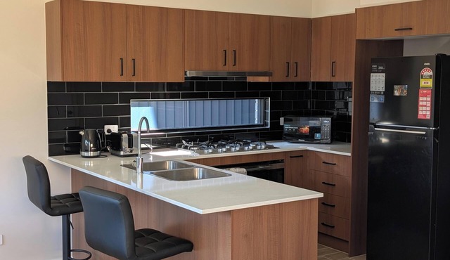 Marvel New Home in Austral - 2 Bed + Work/Study + Yoga Room!