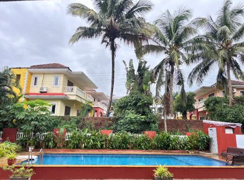 Marvella 3BHK Luxury Villa with Shared Pool
