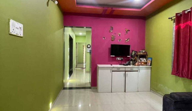 Marvelous 3-bedroom villa in Mahabaleshwar with stunning views
