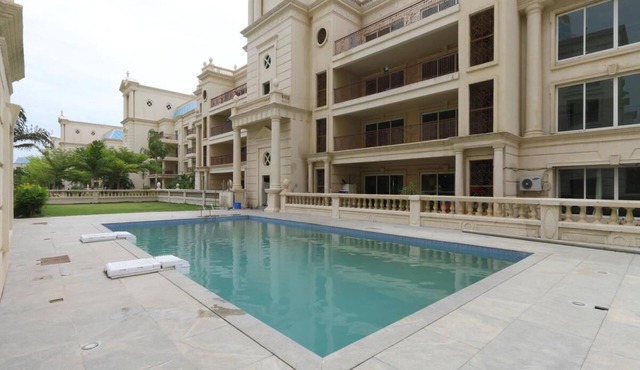 Marvelous Heritage hotel stay,chennai