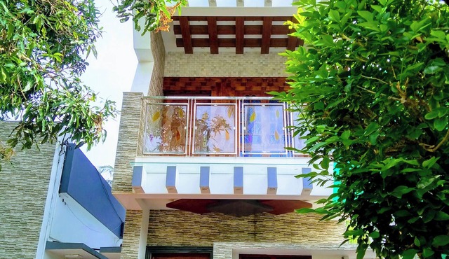 Mary Land -2-BHK Deluxe villa Near Trivandrum Airport, Beach.