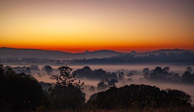 Mary Valley Views by Tiny Away in Dagun