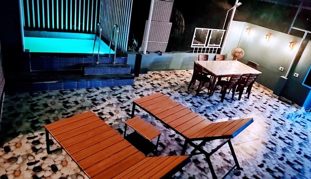 Maryland homestay