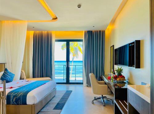 Matemwe Sands Beach Resort in Matemwe