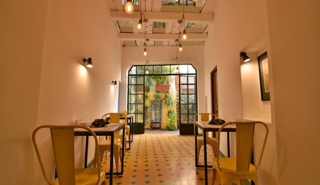 Mateus Boutique Hotel