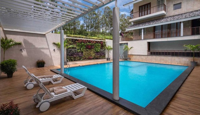 Matoshree - Luxurious Villa 5BHK, 4BHK, 3BHK in Panchgani Mahabaleshwar