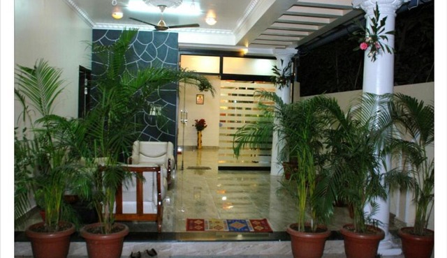 Matoshri Homestay Airport Road