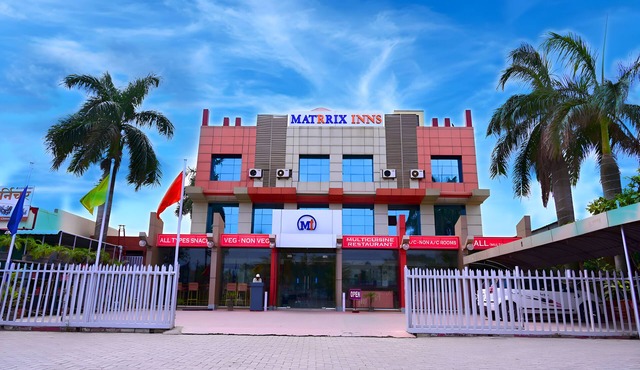 Matrix Inn Association With We Hotels