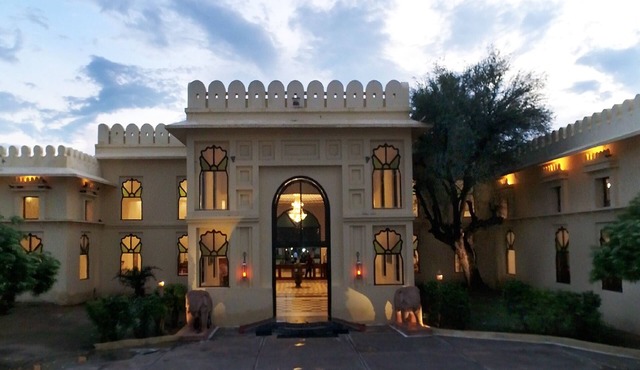Matsya Villa