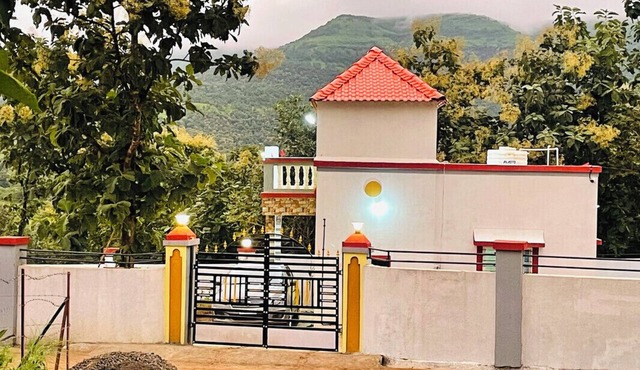 Mauli Niwas Villa, Davaje, Mulshi, Pune – Pure Nature Stay