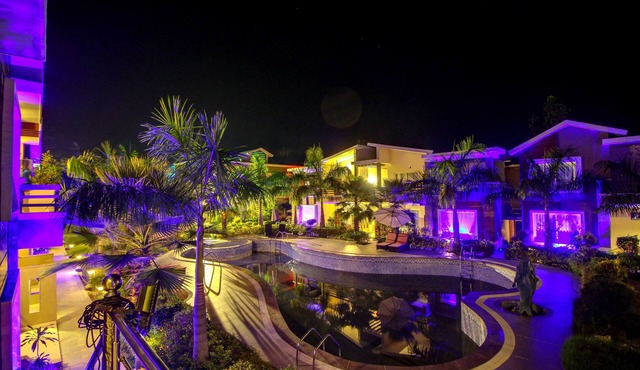 Maulik Mansion Resort