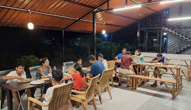 Maya Farm Stay