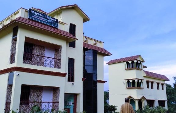 Mayabon Resort Bolpur