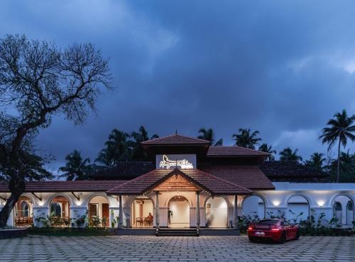 Mayanadhi Resort