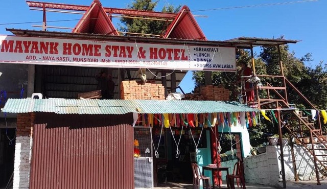Mayank Homestay