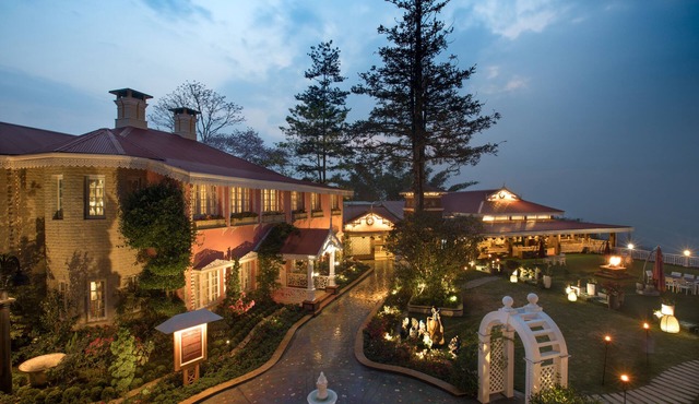 MAYFAIR Himalayan Spa Resort