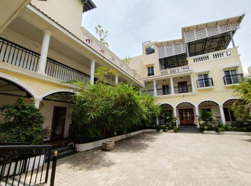 Mayilveedu Guest House