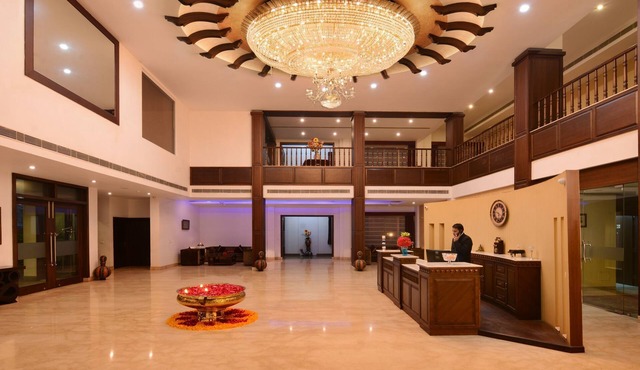 MB Greens Clarks Inn Moradabad