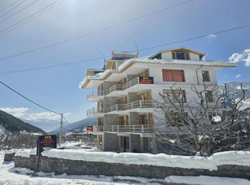 MB Igloo Resort in Manāli