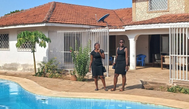 Mbuyu Villa - 5min from the beach! in Diani