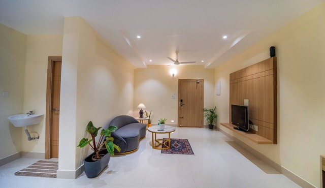 Mcity Elite Suites