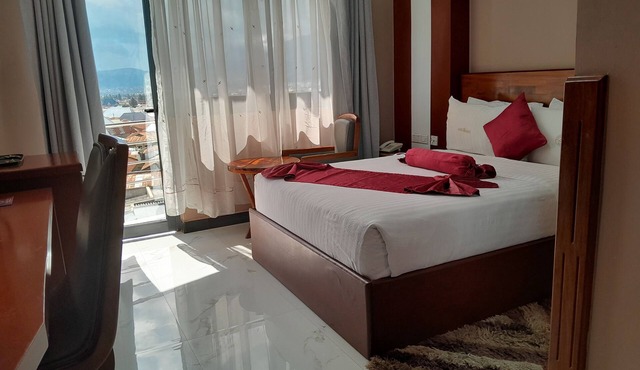 Mdope Idde hotel in Mbeya