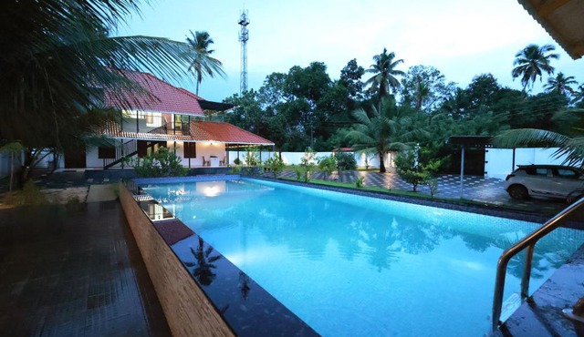 MeadowView Cottage Marari