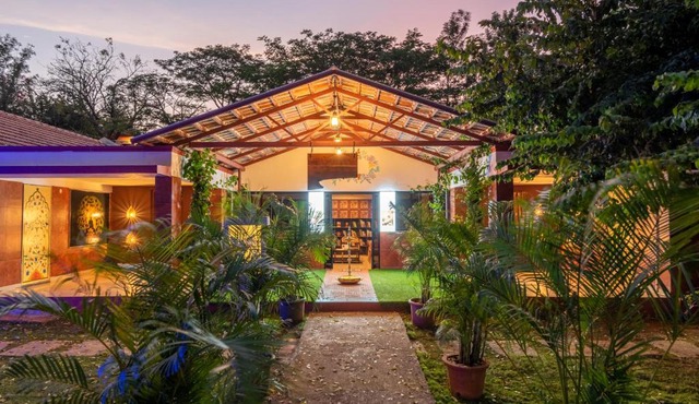 Medhya I Yoga Spa Retreat