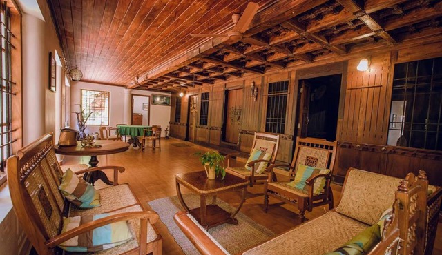 Meenachil Creek Homestay